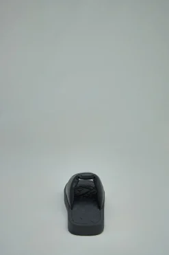 Burberry EKD Slab Slides - LABELS
