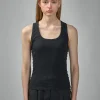 Burberry Festival Cotton Blend Tank Top - LABELS