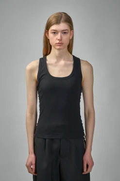 Burberry Festival Cotton Blend Tank Top - LABELS