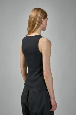 Burberry Festival Cotton Blend Tank Top - LABELS
