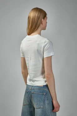 Burberry Festival Cotton T-shirt - LABELS