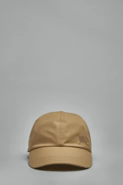 Burberry Gabardine Baseball Cap - LABELS