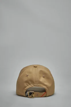 Burberry Gabardine Baseball Cap - LABELS