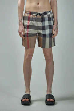 Burberry Guildes Swim Shorts - LABELS