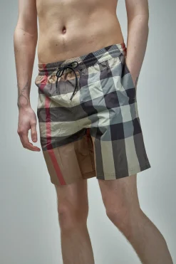 Burberry Guildes Swim Shorts - LABELS