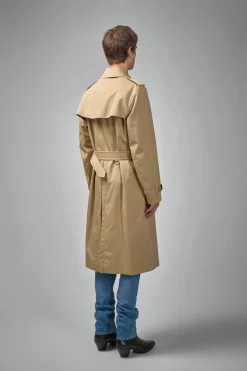 Burberry Long Kensington Heritage Trench Coat - LABELS