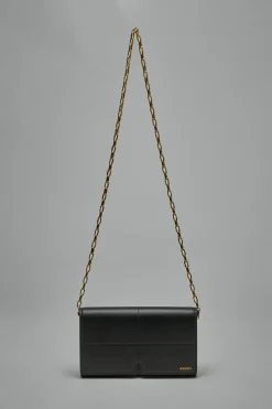 Burberry Snip Chain Strap Wallet - LABELS