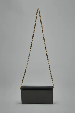 Burberry Snip Chain Strap Wallet - LABELS