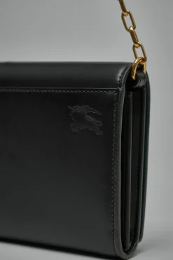 Burberry Snip Chain Strap Wallet - LABELS