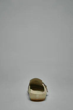 Burberry Suede Urchin Clogs - LABELS
