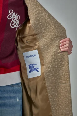 Burberry Tailored Coat - LABELS