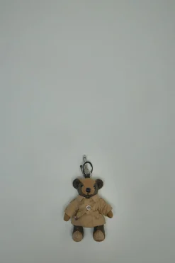 Burberry Thomas Bear Charm in Trench Coat - LABELS