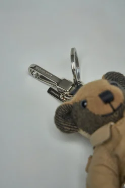 Burberry Thomas Bear Charm in Trench Coat - LABELS