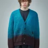 Burberry Wool Mohair Blend Cardigan - LABELS