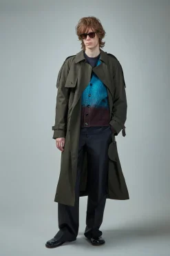 Burberry Wool Mohair Blend Cardigan - LABELS