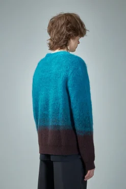 Burberry Wool Mohair Blend Cardigan - LABELS