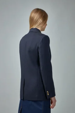 Burberry Wool Tailored Jacket - LABELS
