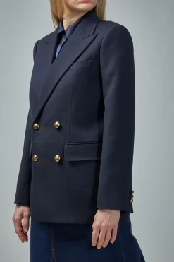 Burberry Wool Tailored Jacket - LABELS