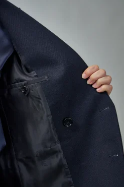 Burberry Wool Tailored Jacket - LABELS