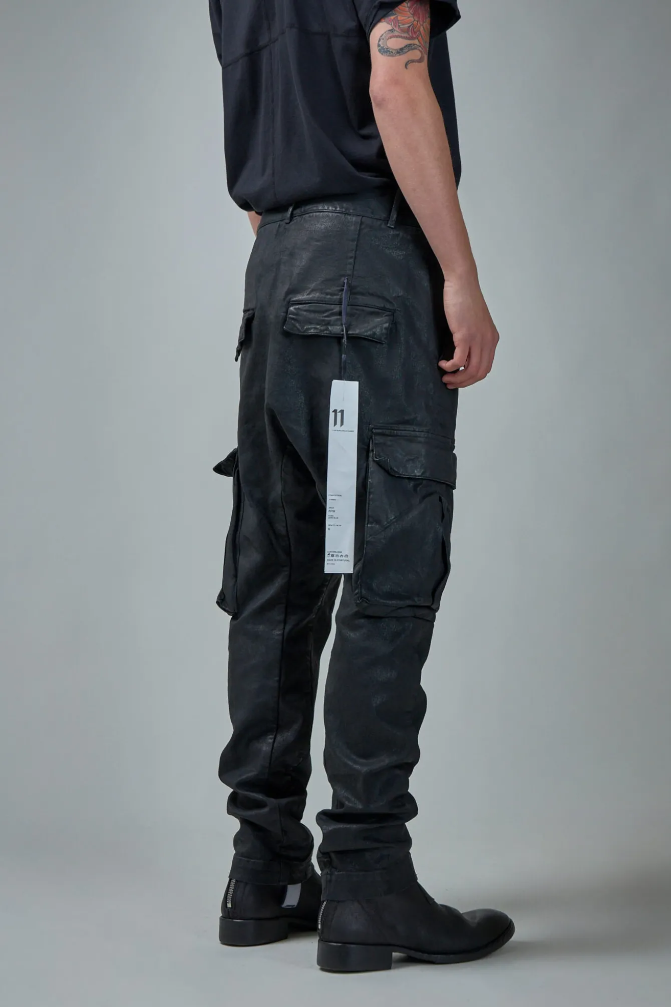 11 by Boris Bidjan Saberi P21B - LABELS