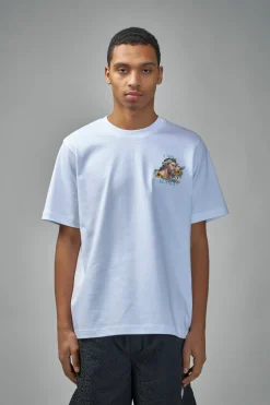 Casablanca Celebration Du Sport Printed T-Shirt - LABELS