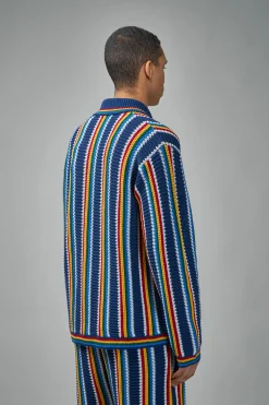 Casablanca Crochet Shaket - LABELS