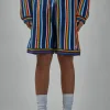 Casablanca Crochet Shorts - LABELS