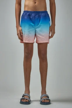 Casablanca Logo Jacquard Swim Short - LABELS