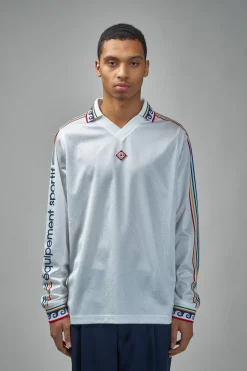 Casablanca Mens Long Sleeve Football - LABELS