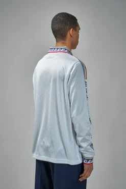 Casablanca Mens Long Sleeve Football - LABELS