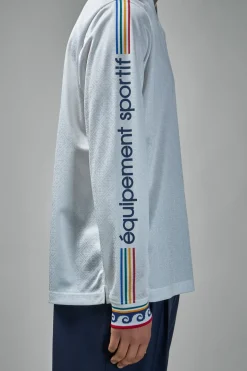 Casablanca Mens Long Sleeve Football - LABELS
