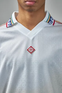 Casablanca Mens Long Sleeve Football - LABELS