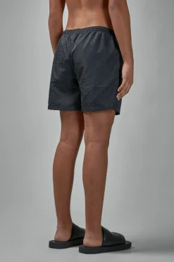 Casablanca Mens Printed Swim Shorts - LABELS