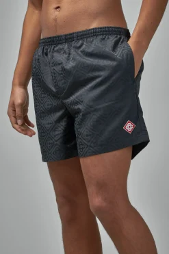 Casablanca Mens Printed Swim Shorts - LABELS
