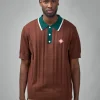 Casablanca Oversized Mini Cable Polo - LABELS
