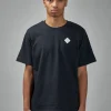 Casablanca Pearl Diamond CC Patch T-Shirt - LABELS