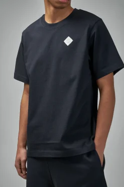 Casablanca Pearl Diamond CC Patch T-Shirt - LABELS