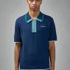 Casablanca Tennis Polo - LABELS