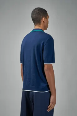 Casablanca Tennis Polo - LABELS