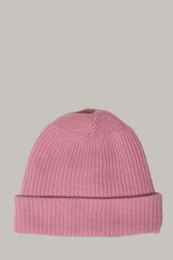 Cashmere Blend Beanie - LABELS