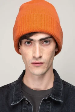 Cashmere Blend Beanie - LABELS