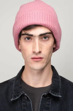 Cashmere Blend Beanie - LABELS