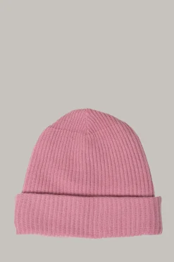 Cashmere Blend Beanie - LABELS