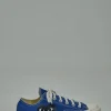 CDG Play Low Sneakers blue - LABELS