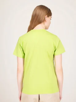 CDG Play Shirt green Polkadot - LABELS
