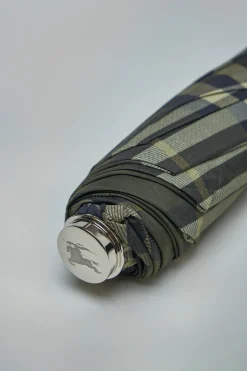 Check Folding Umbrella - LABELS