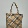 Check Tote - LABELS