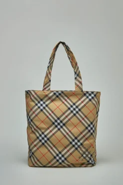 Check Tote - LABELS