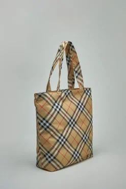 Check Tote - LABELS