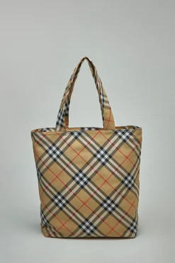 Check Tote - LABELS